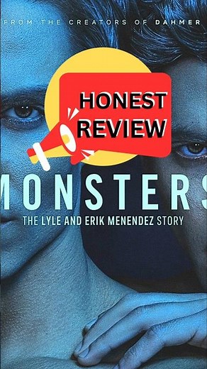 Netflix True-Crime Breakdown- Monsters: The Lyle & Erik Menéndez Story Review in 60 Sec #filmyakka