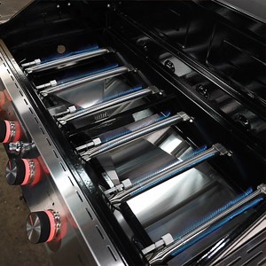 You’ve been waiting, and the all-new Denali® is here. The New Epic Smart Barbeque Grill. Check out these UPGRATES of the D605. It delivers all the features you know and love from Monument Grills, and more. Which feature do you like the best? Comment below! | Monument Grills