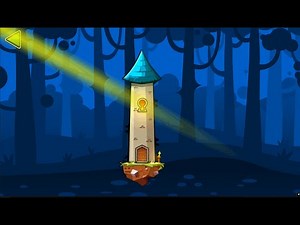 Geometry Dash 2.2 | The Tower (Part 1).