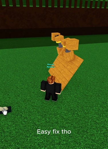 BABFT Mechanical Door Concept #babftroblox #door #roblox