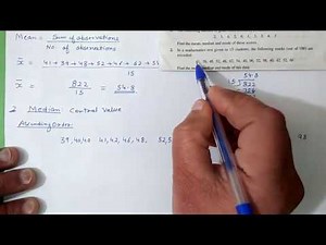 Q.2 Ex.14.4 Chapter:14 Statistics | Ncert Maths Class 9 | Cbse