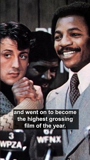 Rocky - 1976 (#44/250) #history #america250 #americanhistory #250for250
