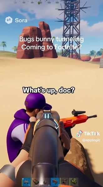 #fortnite #bugsbunny #conceptweapon. Fortnite future weapon concepts