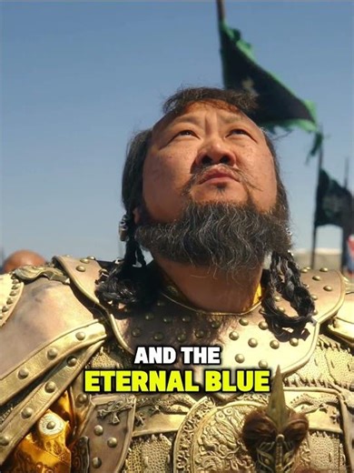 ''You will meet the richest, most powerful KING on the face of this earth''🔥#marcopolo #genghiskhan