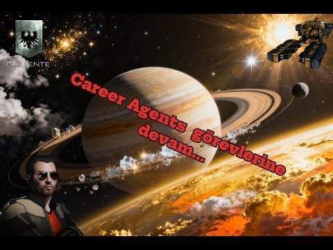 EVE Online Kariyer Görevleri: Üretim (Producer) | Yeni Başlayan Rehberi #2025 bölüm 3