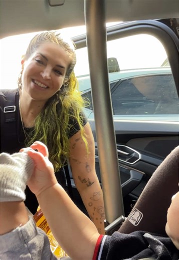 Engaging Baby Talk: Learning to Say 'Daddy'