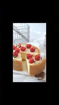 Classic Cheesecake Recipe | Creamy & Delicious Easy Tutorial