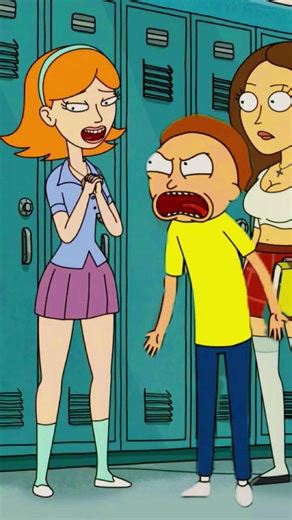 Morty Just Realized His Future Was a Lie…