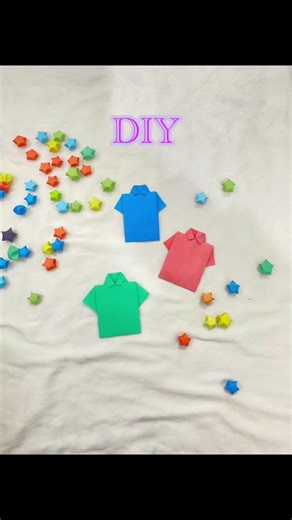 PAPER SHIRT-How To Make a Shirt with Paper at Home