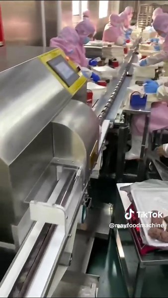 May~Food Machine on TikTok
