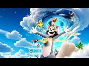 Tom and Jerry Official Trailer 2025
