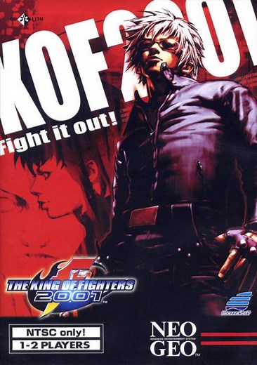 King of Fighters 2001 ROM Free Download for Neo Geo - ConsoleRoms