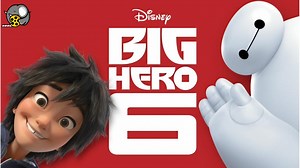 انیمیشن سینمایی 6 ابر قهرمان Big Hero 6 2014 دوبله فارسی سانسور شده کیفیت HD بالا