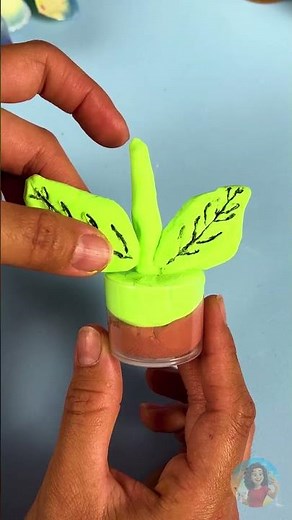 Clay Sunflower 🌻