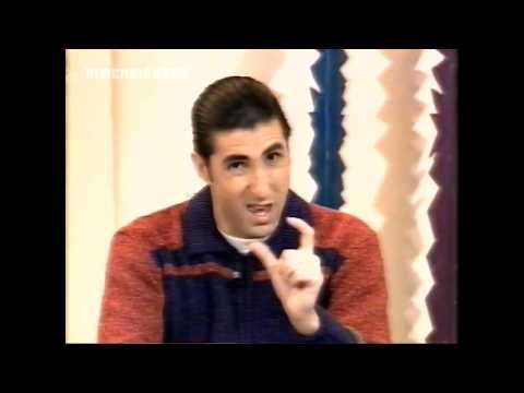 Canal Sur advertising and promo block (1998) Late night