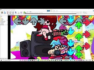 FNF Vs. Bob Run Happy Version + Cutscene