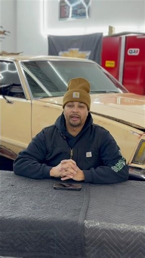 LQ9 Tear Down Started #winterproject