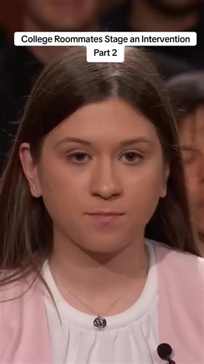 College Roommates Stage an Intervention — Part 2