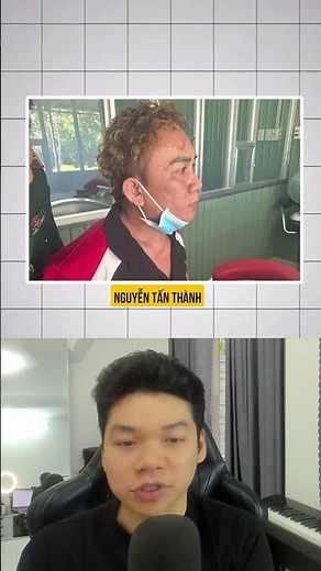 Thái độ bất cần tại cơ quan của người đàn ông lái xe đâm vào nhà chị gái #shorts