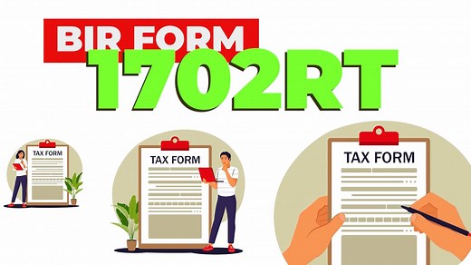 10K views · 145 reactions | Want to know how to file BIR Form No. 1702RT? Watch this video for a step-by-step guide on how to fill up and file your BIR Form No. 1702RT online using eBIRForms! eBIRForms is available for download on the BIR website at www.bir.gov.ph | Bureau of Internal Revenue Philippines | Facebook