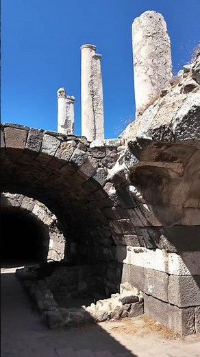 Exploring the Ancient Agora of Smyrna 🏛 | Hidden History in İzmir