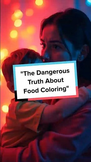 Why Food Coloring Is Bad For You