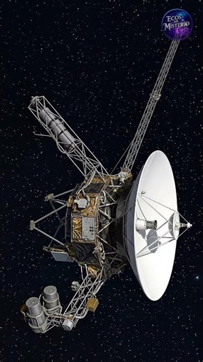The probe escaping the Solar System #reels