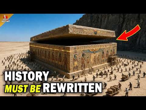 [Full] Ancient Discoveries So Shocking They Could Completely Rewrite Human History!