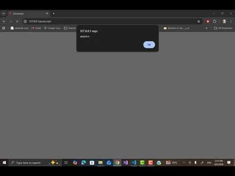 Tutorial javascript variables part 3