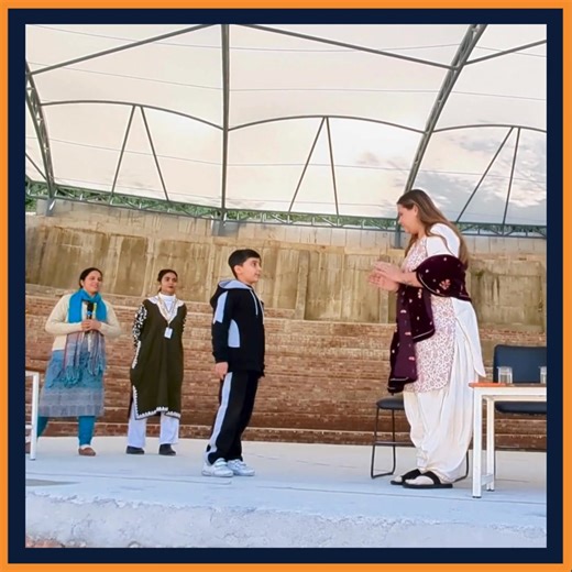 FS | Sports Day Day 1 | 17th November 2025 “Sports teach us discipline, teamwork, and the courage to do our best.” • The day began with a spirited March Past, with students presenting the school and house flags. • An Oath Ceremony marked the official beginning of Sports Day. • The event encouraged discipline, team spirit, and sportsmanship among young learners. • LKG students participated in exciting races such as: • 50m Race • Balance the Ball • Ball in the Basket Sports Day events will continu