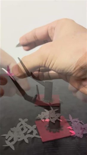 Mini Cherry Blossom Tree 🌸✨ | So Cute You’ll Want One!