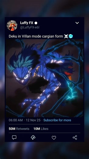 Deku🥵 New form 😨. #deku #myheroacademia #viralshorts