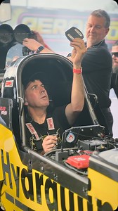 4.8K views · 3.1K reactions | All fired up and ready to hit the throttle! @willowbankraceway #dragracing #bestunderpressure #nitromethane #topfueldragster | Jim Read Racing | Facebook