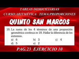 TASK 02 ARITHMETIC / PROPORTIONS / PAGE 23 PROBLEM 10