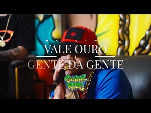 MC LIPI - VALE OURO & GENTE DA GENTE ( #QUINTALRALÉ )