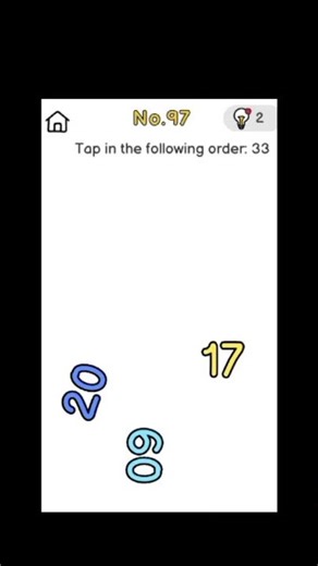 Brain out level 97 #edit #share #like # subscribe #comment #brain out