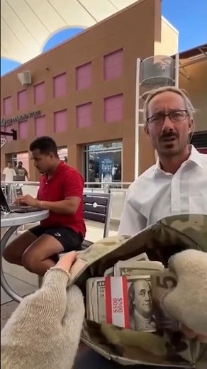 A Lesson in Not Judging by Appearances #shorts #viralvideo