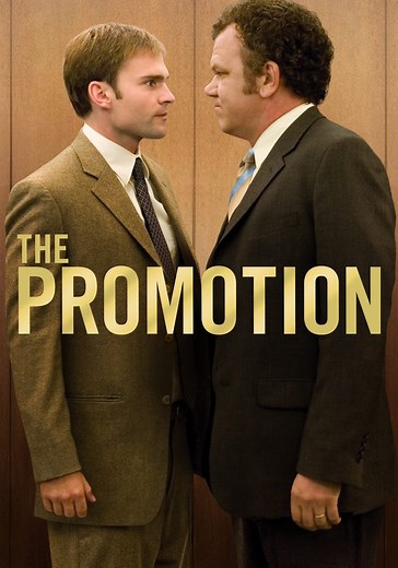 The Promotion - movie: watch streaming online
