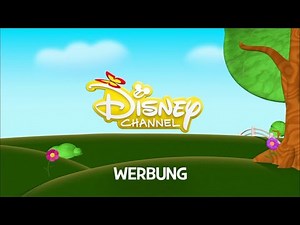Disney Channel Germany - Continuity (August 24th, 2022)