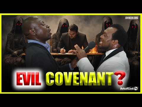 EVIL COVENANT EXPOSED: Spirit of STEALING & Alcoholism Broken