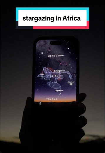 I could stare at the night sky in Africa for hours 🌌🌟 #StargazingInAfrica #AfricanNights #MilkyWayMoments #NatureVibes #NightSkyMagic #StarsAboveAfrica #DarkSkyDestination #TravelTok #WanderlustDreams #SoulfulTravel #BucketListAfrica #DesertNights #UnderTheStars #SafariNights #CelestialVibes #UnrealViews #CosmicEnergy