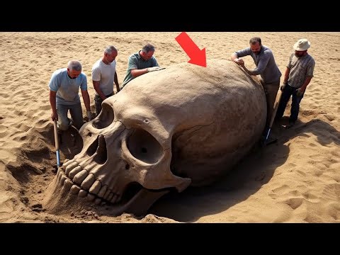 TOP 6 STRANGEST DISCOVERIES Still Unexplained