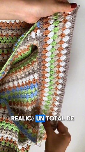 20K views · 437 reactions | Link del tutorial en los comentarios | Casttaña'Z Crochet | Facebook