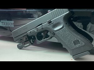 Glock 17 Gen 3 Umarex/VFC complete disassembly tutorial