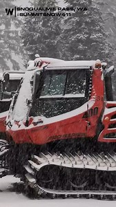 8.8K views · 187 reactions | Snoqualmie Pass in Washington State is bracing for a series of storm systems that are expected to bring several feet of snow to the cascades! | WeatherNation | Facebook