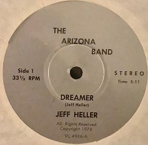 The Arizona Band, Scott And Jeff - Dreamer / The Castle