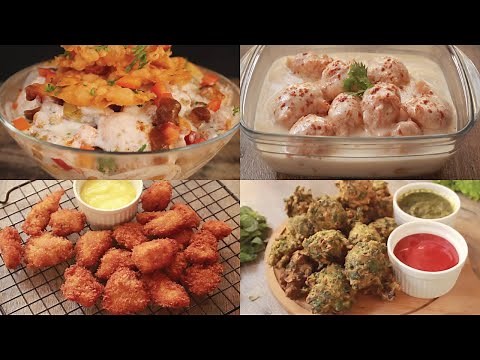 Hi Tea Recipes | Delicious Savory High Tea Recipes by Chef Hafsa | Hafsas Kitchen