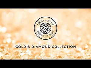 How to Use Forever Flawless 24K Gold & Diamond Infused Skincare Collection
