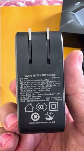 UGREEN 200W USB-C Charger Review | Best GaN Charger for Laptop & Phone