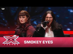 Smokey Eyes synger ’I Want To Hold Your Hand’ - Across The Universe (Live) | X Factor 2020 | TV 2